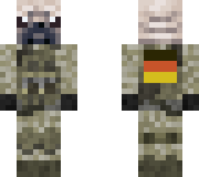 pug soldier
