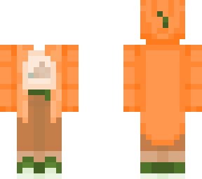 pumpkin clothes