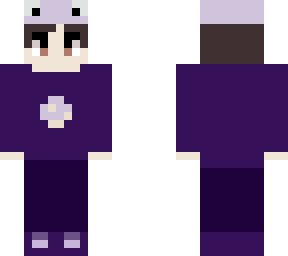 purple froggy mushroom matching