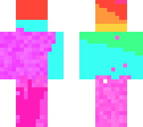 rainbow dud