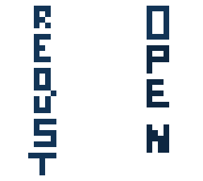 request are open!