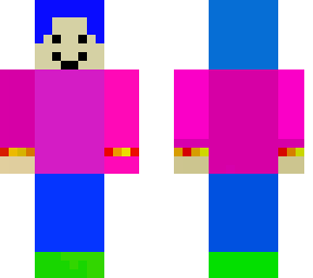 roblox skin