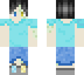 sage sanders - oc