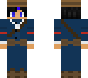 serion military uniform