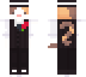 shanny neko tux + hat