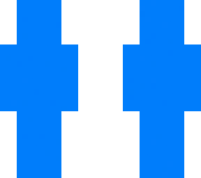 solid light blue