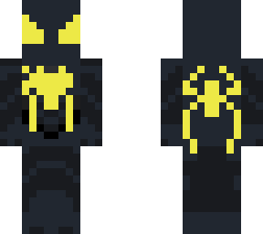 spiderman anti ock suit