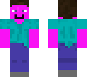steve but pink