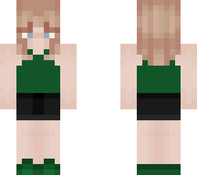 summer skin