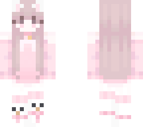 sweet cat girl