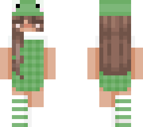sylvie skin 8- frog