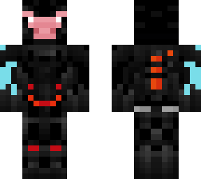 techno pig
