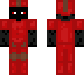 the bedwars devil