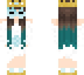 the royal masquerade witch - ice