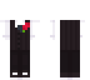 tux wardrobe
