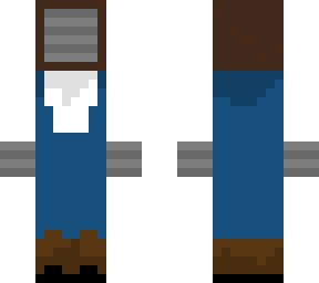 tv head skin