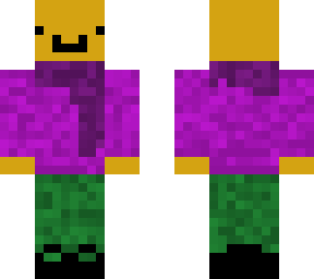 unperplexed skin (pumpkin man)