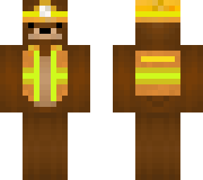 vitt bear skin