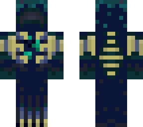 warden