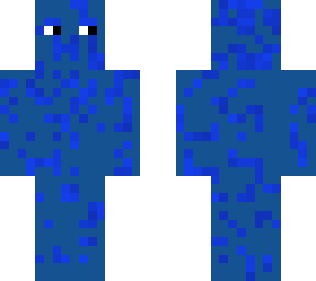 warped man