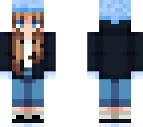 winter pearlescentmoon/skin edit