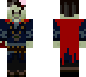 zombie strange
