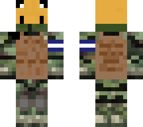 zorro militar de el salvador