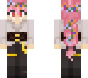 “human” vrs. of my skin