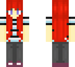 ~red head~