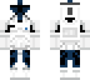 501st clone officer