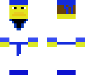aj karate duck