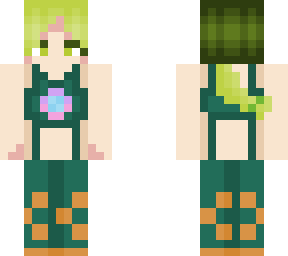 anime jolyne cujoh