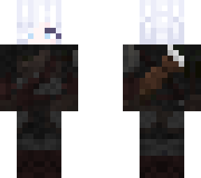 armour without helm