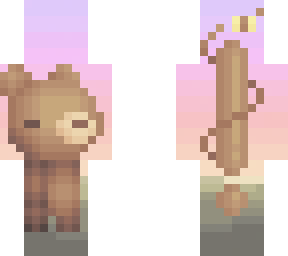 bear & bee