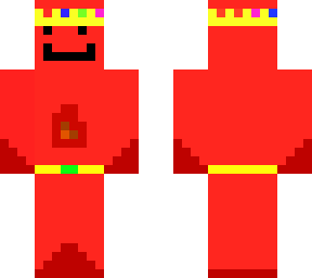 bizard king remodled (red)
