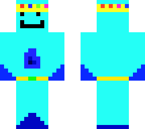 bizard king remodled