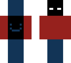 black red blue herobrine the last