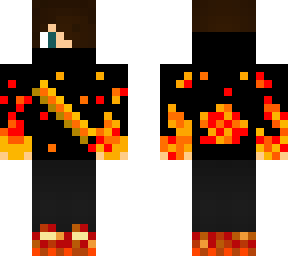 blaze boy