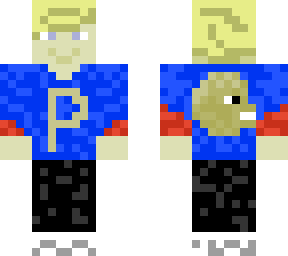blonde hair kid *pride sin*