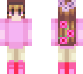 blooming flowers - te