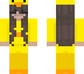 blushi (yellow yaks)