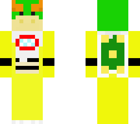 bowser jr (plush)
