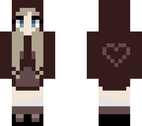 brown hoodie matching