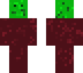 bush man