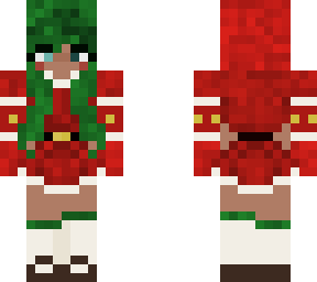 camistmas skin