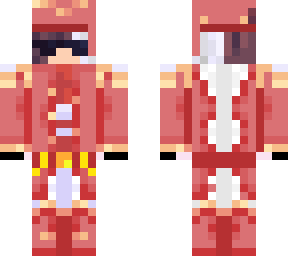 captainpuffy red rabbits mcc 22
