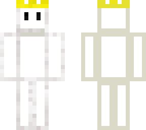 cartoon king remade