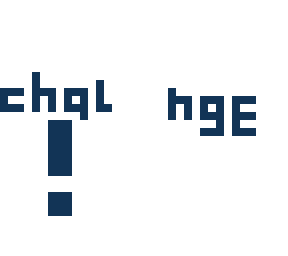 chalenge! (no link) read bellow
