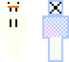 checkerboard duck