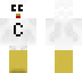 chicken craftee